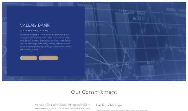 Valens Bank