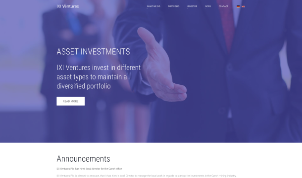 IXI Ventures